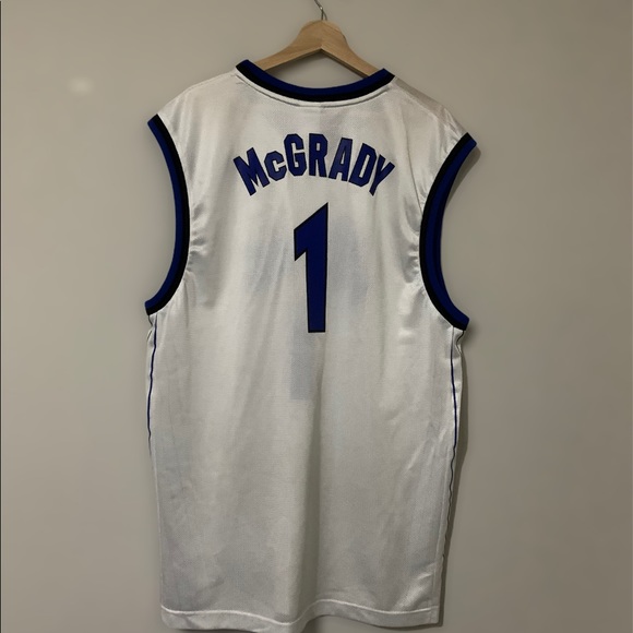 Reebok Tracy McGrady Jersey - Picture 2 of 2